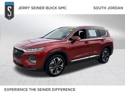 Used 2019 Hyundai Santa Fe Limited