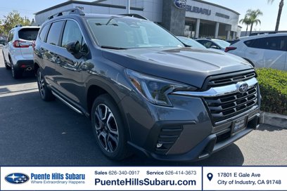 New 2025 Subaru Ascent Limited