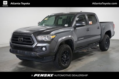 Certified 2022 Toyota Tacoma SR5