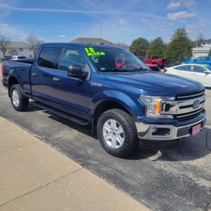 Used 2018 Ford F150 XLT