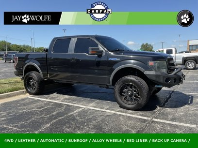 Used 2013 Ford F150 FX4 w/ Luxury Equipment Group