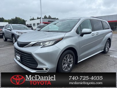 Used 2023 Toyota Sienna XLE