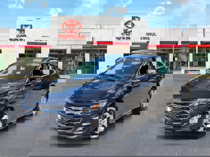 Used 2023 Chevrolet Malibu LT