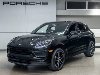 Used 2022 Porsche Macan w/ Premium Package Plus
