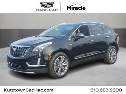 New 2025 Cadillac XT5 Premium Luxury w/ Technology Package