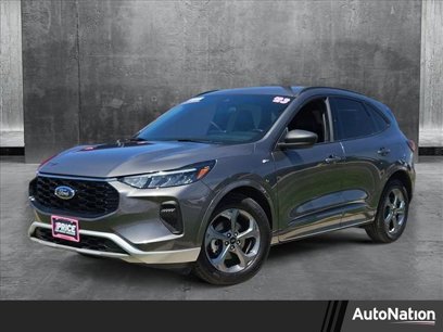 Used 2023 Ford Escape ST-Line