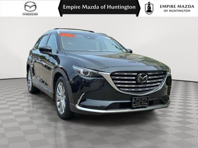 Used 2022 MAZDA CX-9 Signature