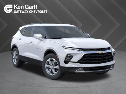 New 2025 Chevrolet Blazer LT w/ LPO, Floor Liner Package