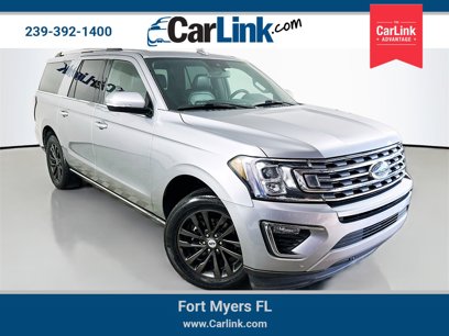 Used 2021 Ford Expedition Max Limited