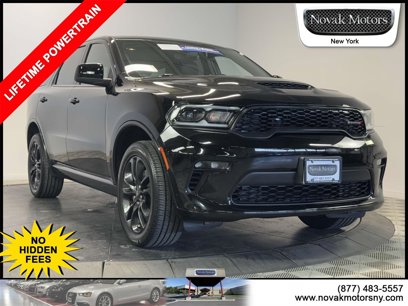 Used 2022 Dodge Durango GT w/ Blacktop Package