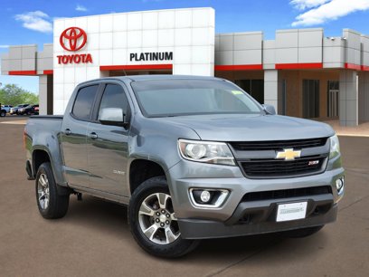 Used 2019 Chevrolet Colorado Z71
