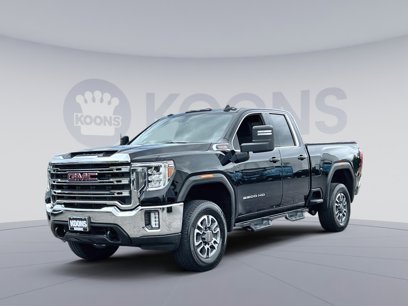 Used 2021 GMC Sierra 2500 SLE w/ SLE Convenience Package