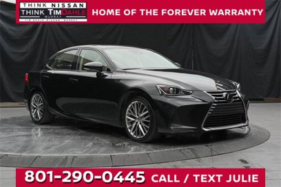 Used 2018 Lexus IS 300 AWD