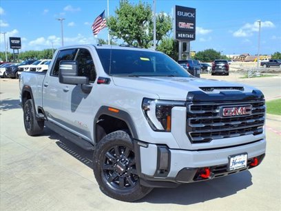 Certified 2024 GMC Sierra 2500 AT4 w/ Technology Package