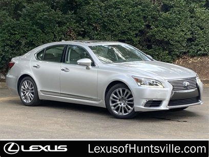 Used 2016 Lexus LS 460