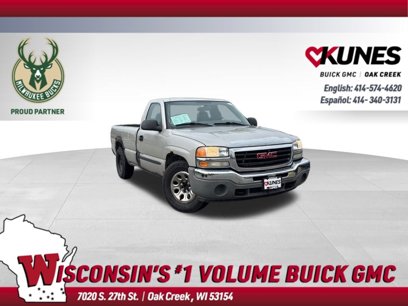 Used 2006 GMC Sierra 1500 SL