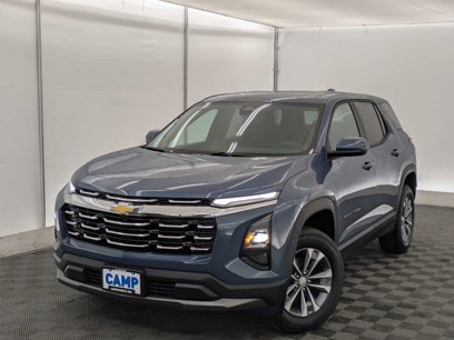New 2025 Chevrolet Equinox LT