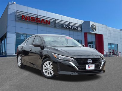 Certified 2024 Nissan Sentra S