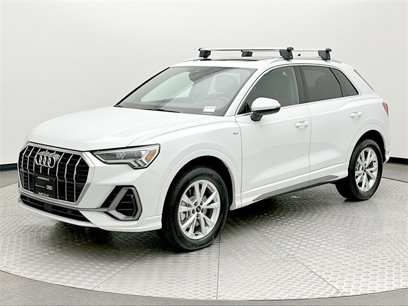 Used 2025 Audi Q3 2.0T Premium Plus