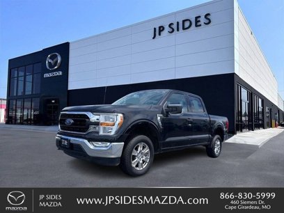 Used 2021 Ford F150 XLT w/ Equipment Group 301A Mid