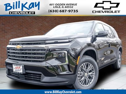New 2025 Chevrolet Traverse LT w/ LPO, Floor Liner Package