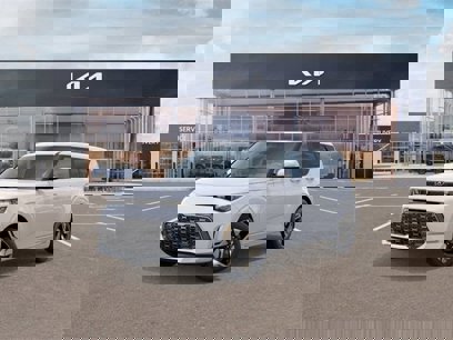 New 2025 Kia Soul GT-Line