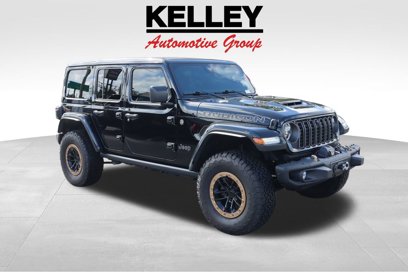 Used 2024 Jeep Wrangler Unlimited Rubicon 392