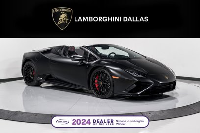 Used 2022 Lamborghini Huracan EVO