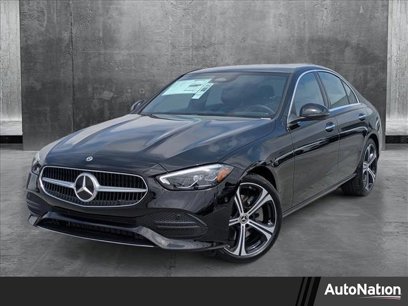 New 2025 Mercedes-Benz C 300 Sedan