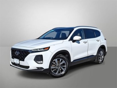 Used 2020 Hyundai Santa Fe Limited w/ Cargo Package