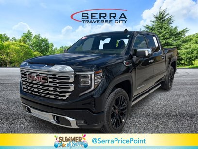 Used 2023 GMC Sierra 1500 Denali w/ Denali Reserve Package