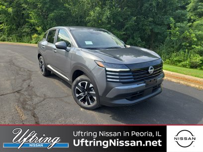 New 2025 Nissan Kicks SV