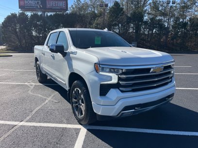 Used 2024 Chevrolet Silverado 1500 High Country w/ Technology Package