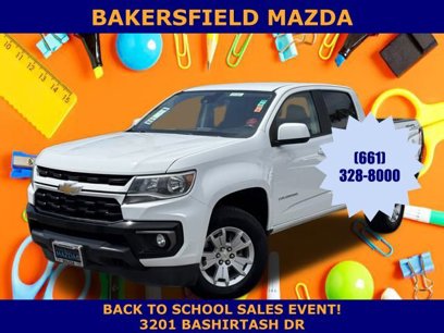 Used 2021 Chevrolet Colorado LT w/ Safety Package