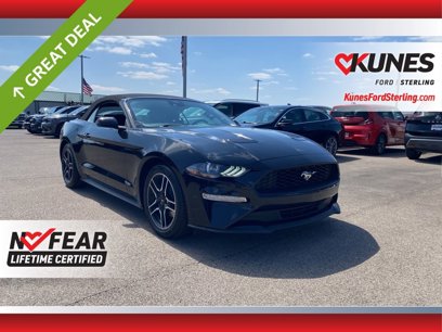 Used 2022 Ford Mustang Premium