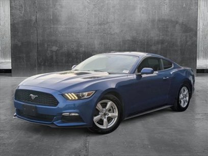 Used 2017 Ford Mustang Coupe