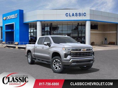New 2025 Chevrolet Silverado 1500 LTZ