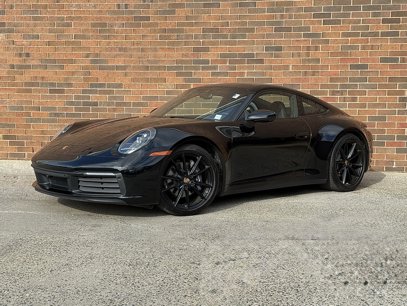 Certified 2024 Porsche 911 Carrera