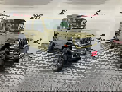 New 2025 Jeep Wrangler Unlimited Sport