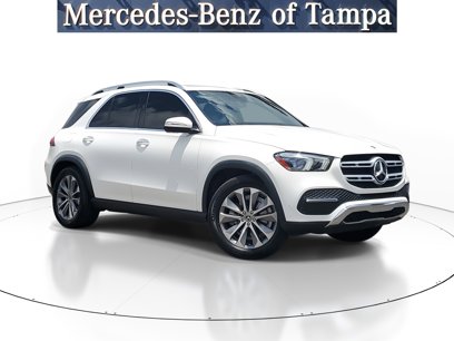 Certified 2021 Mercedes-Benz GLE 350 4MATIC