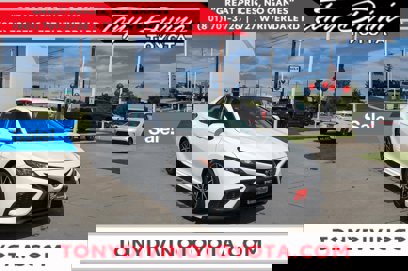 Certified 2021 Toyota Camry SE