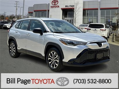 Certified 2023 Toyota Corolla Cross S