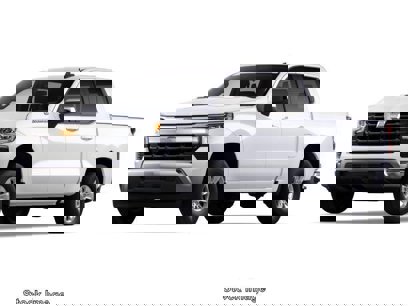 Used 2024 Chevrolet Silverado 1500 LT