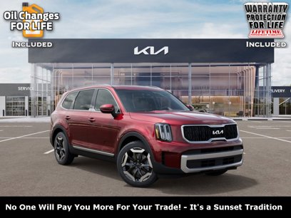 New 2024 Kia Telluride EX w/ EX Captain's Chair Package