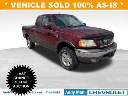 Used 2003 Ford F150 XLT