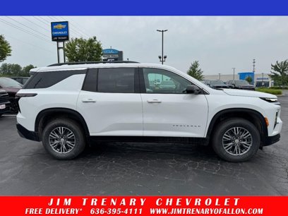 New 2025 Chevrolet Traverse LT