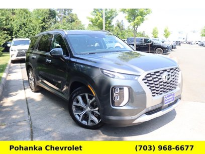 Used 2022 Hyundai Palisade SEL w/ 8P Bench Seat Package