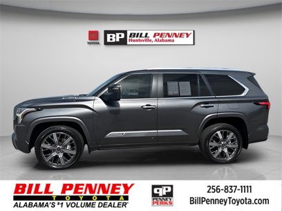 Used 2024 Toyota Sequoia Capstone