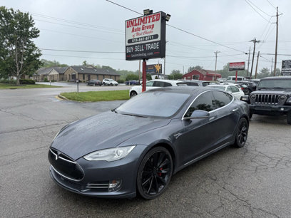 Used 2014 Tesla Model S P85D
