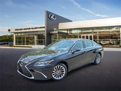 New 2025 Lexus ES 300h Ultra Luxury